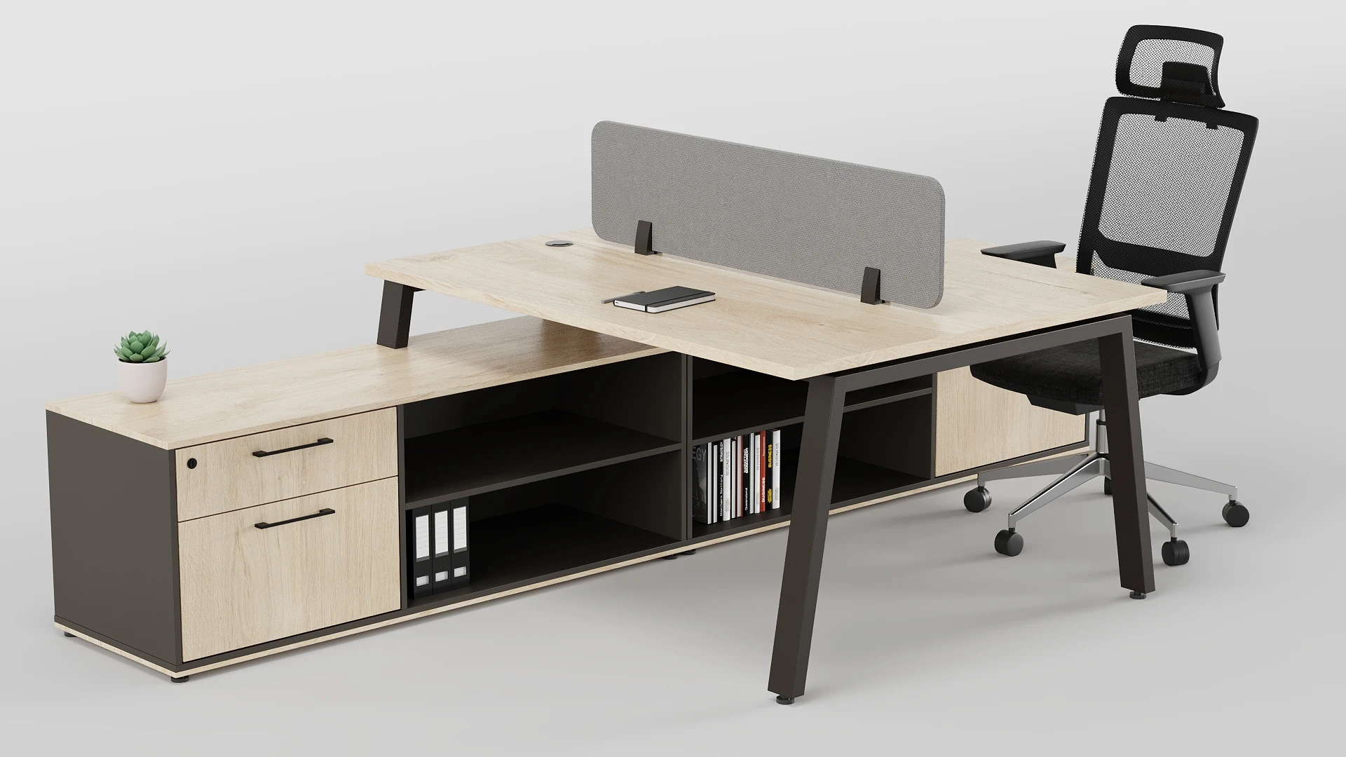 Escritorio Operativo Nova Credenza