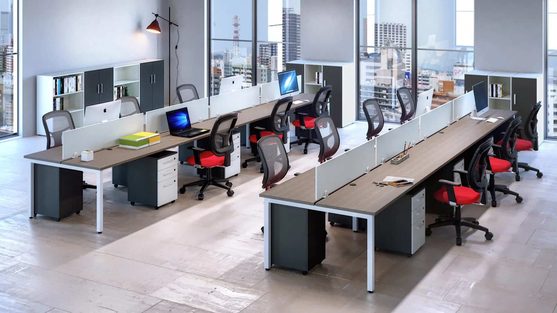 Ergonomic muebles en Monterrey
